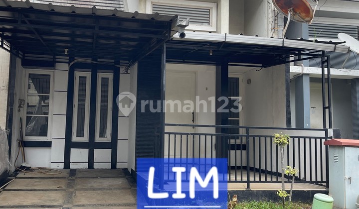 Rumah Murah 1,5 Lantai Legenda Wisata Cibubur Jakarta Timur