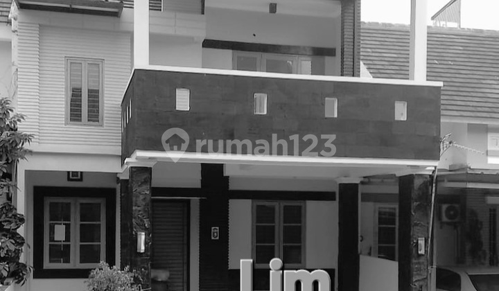 Dijual Rumah Bagus 2 Lantai Carport Beton Siaphuni Kota Wisata Cibubur Bogor 1