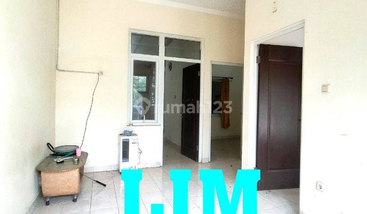 Dijual Rumah Rangka Baja Ringan Cibubur Country Jakarta Timur 1