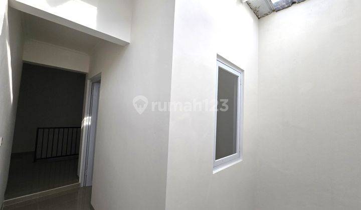 Rumah 2 Lantai Rangka Baja Ringan Kota Wisata Cibubur Jakarta Timur 2