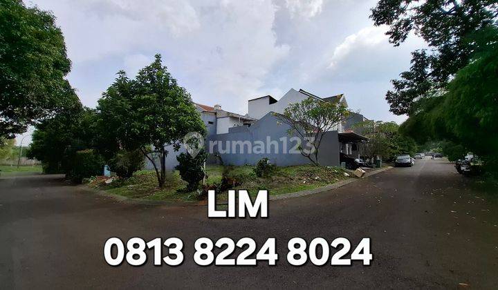 Land Common.sale Near PENABUR Cibubur, Bogor