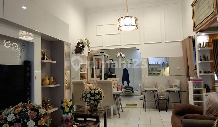 Rumah Bagus Siaphuni Kota Wisata Cibubur Jakarta Timur