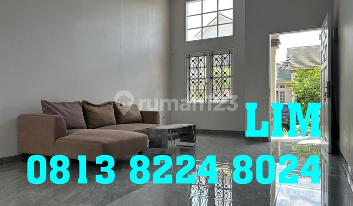 Rumah Bagus Rangka Baja Ringan Siaphuni Kota Wisata Cibubur Jakarta Timur