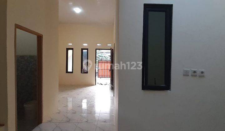 Dijual Rumah Rangka Baja Ringan Siaphuni Perum Cikeas Gardenia Cibubur Jakarta Timur 2