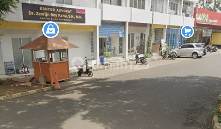 Ruko Murah 2 Lantai Perum Cibubur Country Jakarta Timur