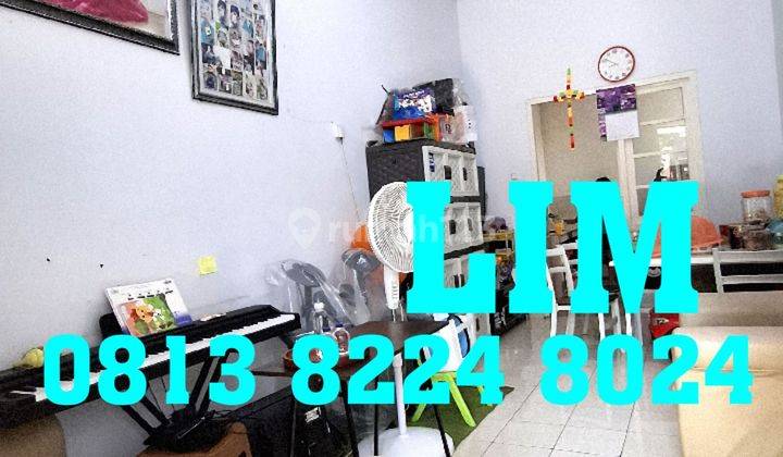 rumah murah rangka baja ringan kota wisata cibubur jakarta timur 1