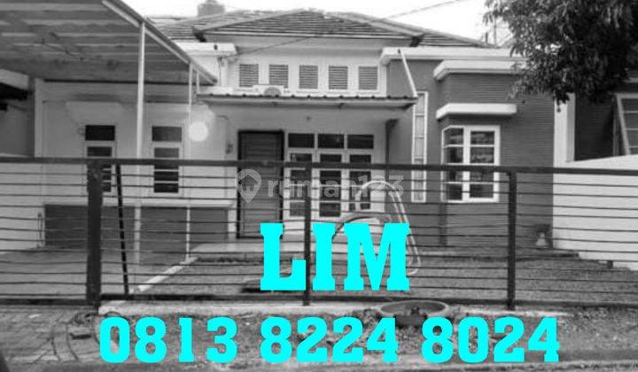 Rumah Bagus Siaphuni Lt 150 Kota Wisata Cibubur Bogor 1