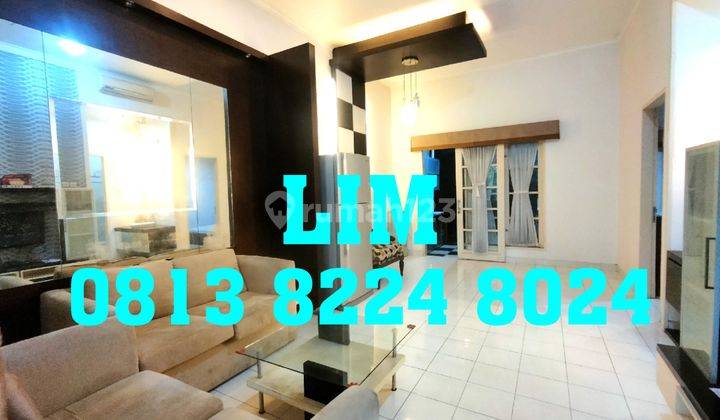 Rumah Bagus Semi Furnished Kota Wisata Cibubur Jakarta Timur 1