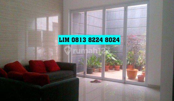 Dijual Rumah Bagus Rangka Baja Ringan Lt 180 Kota Wisata Cibubur Bogor 2