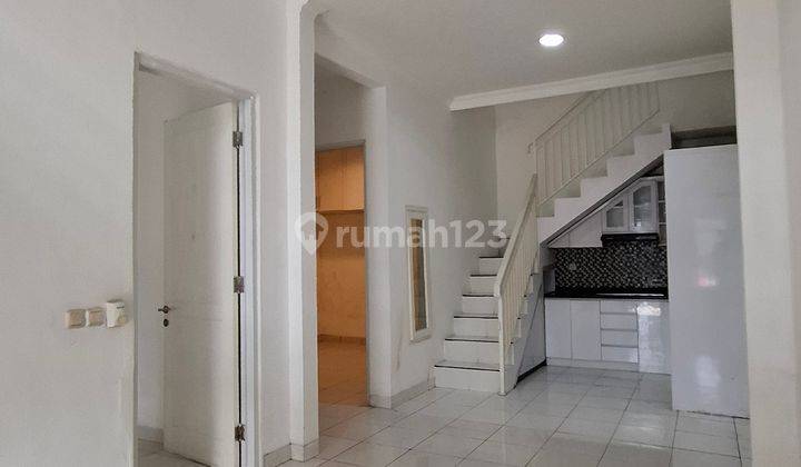 DIJUAL RUMAH MURAH 1,5 LANTAI LEGENDA WISATA CIBUBUR BOGOR 1