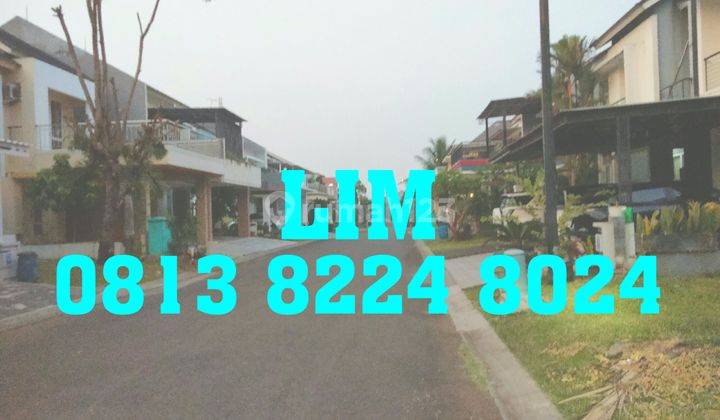 Tanah Kavling Badan Lt 149M2 Kota Wisata Cibubur Jakarta Timur 2