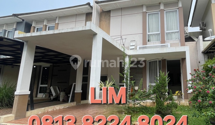 Rumah Bagus Rangka Baja Ringan Kota Wisata Cibubur Jakarta Timur Rumah Bagus Rangka Baja Ringan Kota Wisata Cibubur Jakarta Timur