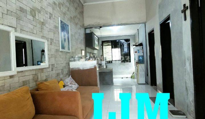 Rumah Murah Lt 90 Kota Wisata Cibubur Jakarta Timur 1