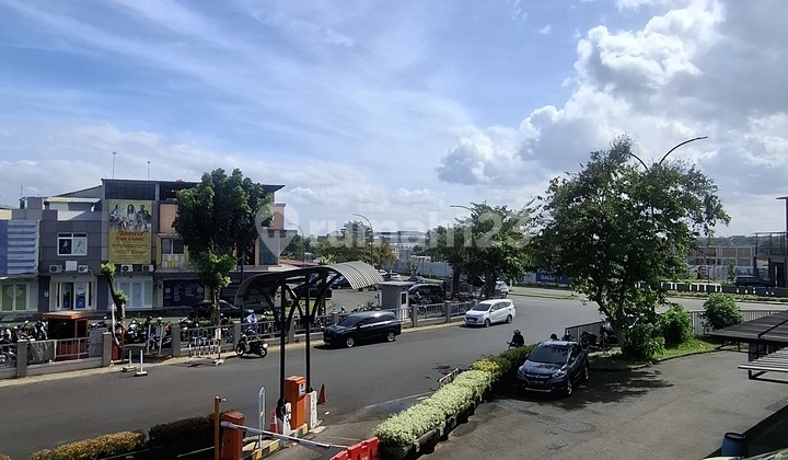 Dijual Ruko Murah LT 50 Hadap Jalan Kota Wisata Cibubur Bogor
