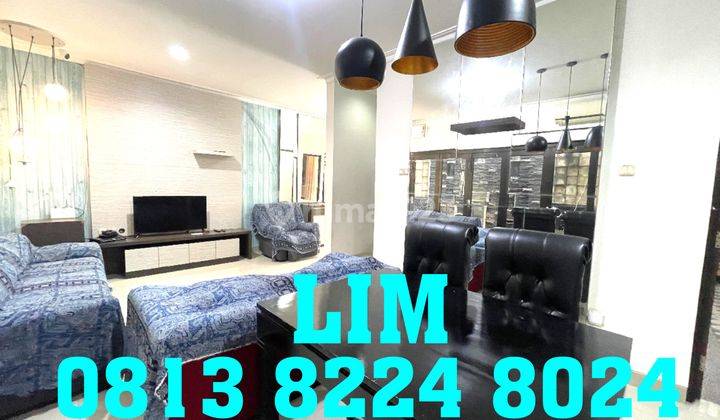 Rumah Bagus Furnished Kota Wisata Cibubur Jakarta Timur 1