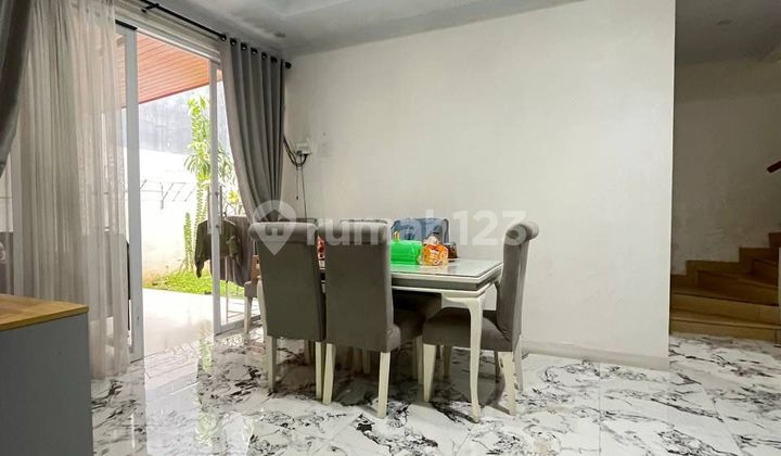 Rumah Bagus Rangka Baja Ringan Kota Wisata Cibubur Jakarta Timur 1