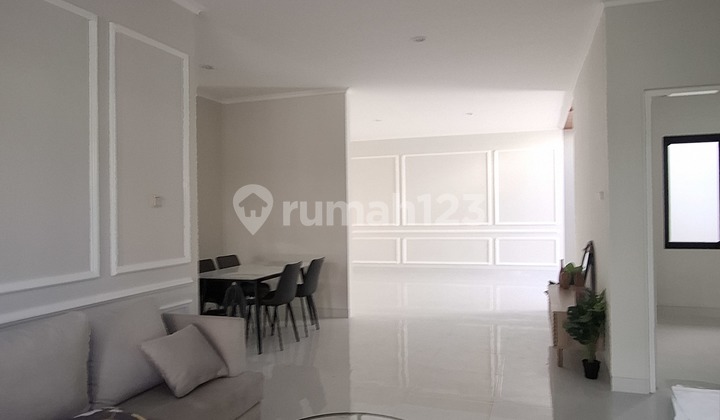 Rumah Bagus Rangka Baja Ringan Siaphuni Kota Wisata Cibubur Jakarta Timur