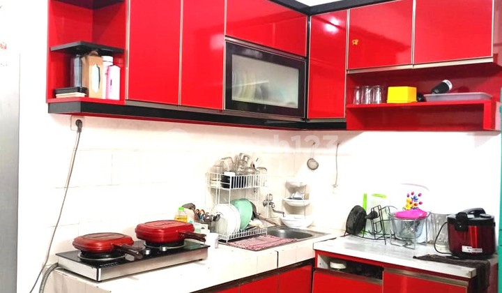 DIJUAL RUMAH BAGUS MURAH RANGKA BAJA RINGAN CIBUBUR COUNTRY BOGOR 1