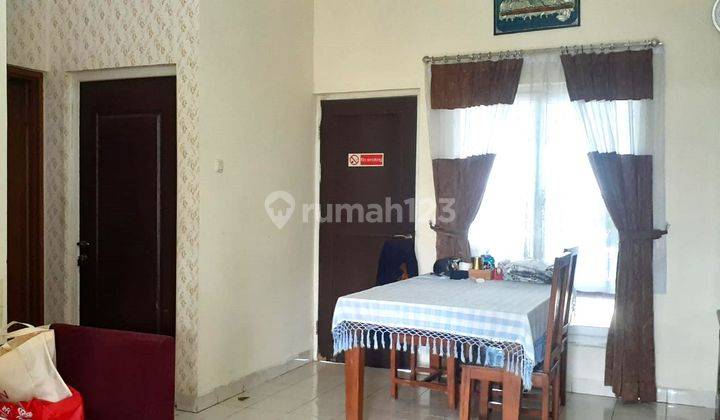 Rumah Murah Jual Cepat Lt 175M2 Boulevard Perum Cibubur Country Jakarta Timur  2