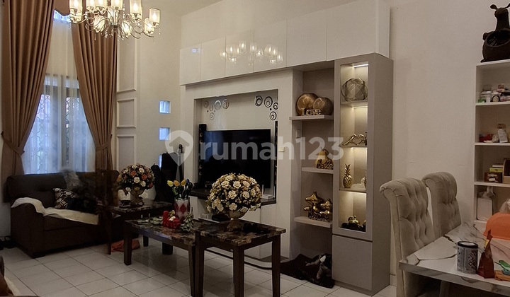 Dijual Rumah Bagus Siaphuni Kota Wisata Cibubur Bogor