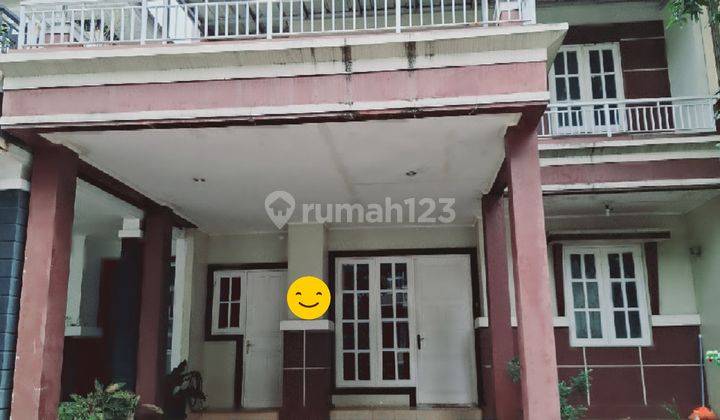 Rumah Bagus Murah Lt 128 Kota Wisata Cibubur Jakarta Timur 1