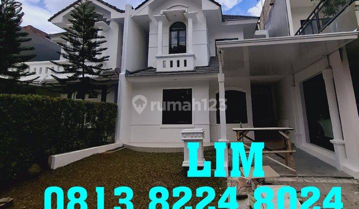 Rumah Bagus Siaphuni Lt 136 Kota Wisata Cibubur Bogor 1