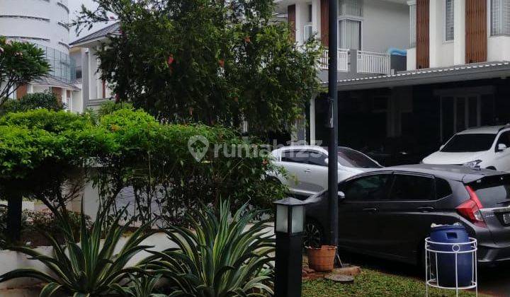 RUMAH SEWA FULL FURNISHED KOTA WISATA CIBUBUR BOGOR 2