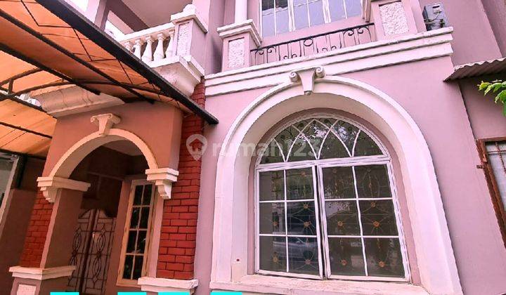 Rumah Bagus Lt 153 Siaphuni Kota Wisata Cibubur Jakarta Timur 1