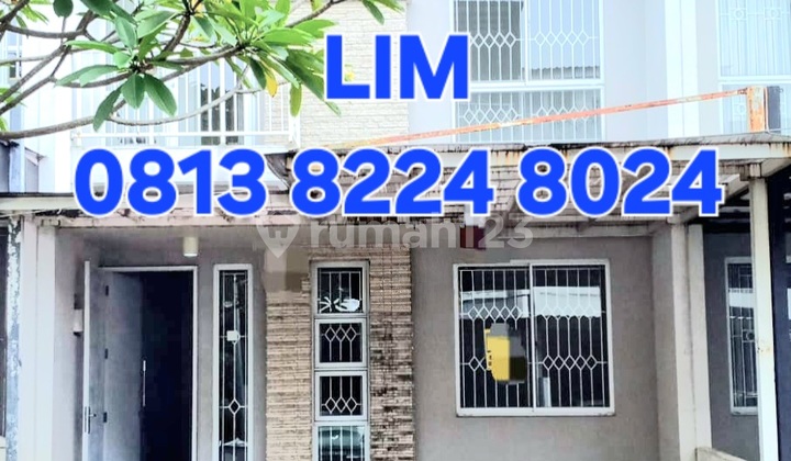 Rumah Murah 2 Lantai Rangka Baja Ringan Perum Cibubur Country Cibubur Bogor Rumah Murah 2 Lantai Rangka Baja Ringan Perum Cibubur Country Cibubur Bogor