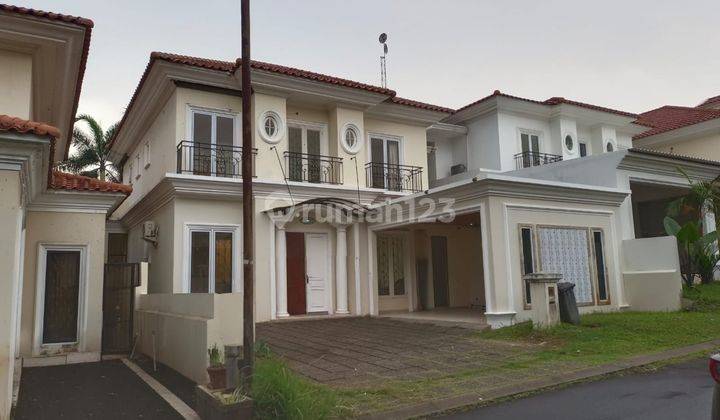 Disewakan Rumah Besar Di Kota Wisata Cibubur 1