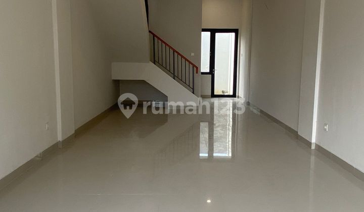 Disewakan Ruko Minimalis Dua Tingkat Di Kota Wisata Cibubur 2