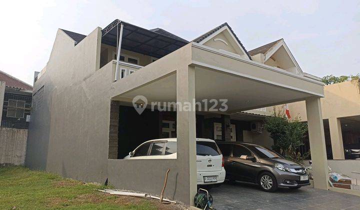 Dijual Rumah Dua Tingkat Di Kota Wisata 1