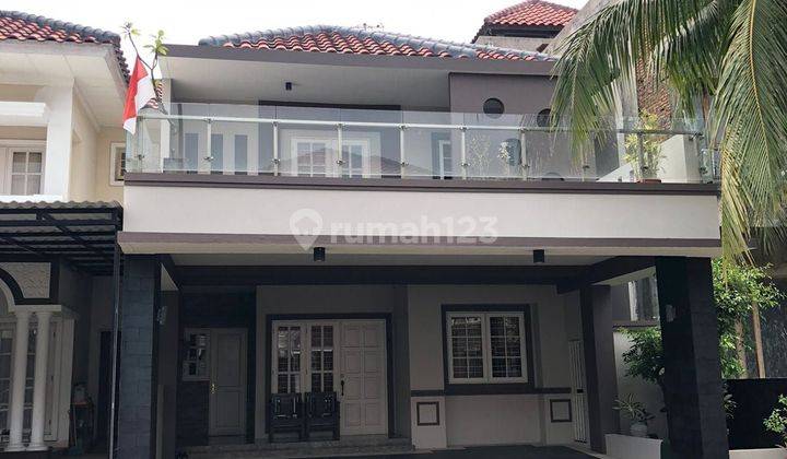 Dijual Rumah Bagus Dan Siap Huni Di Kota Wisata  1