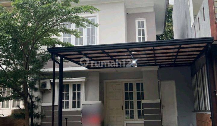 Disewakan Rumah Dua Lantai Dan Siap Huni Di Kota Wisata Cibubur 1