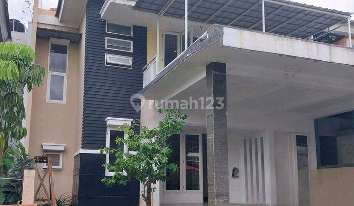 Dijual Rumah Dua Lantai Di Legenda Wisata Cibubur 1