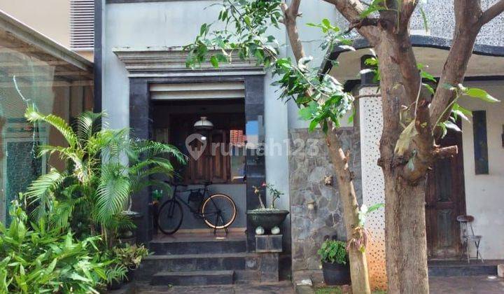 Dijual Rumah Dua Tingkat Di Kota Wisata Cibubur 1