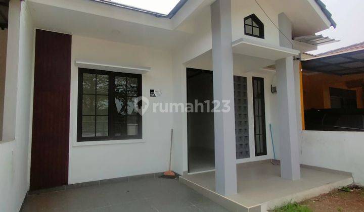 Dijual Rumah Cantik Rangka Baja Ringan di Vila di Villa Nusa Indah  2