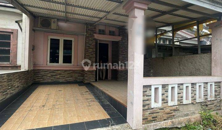 Dijual MURAH !!! Rumah 1 lantai di Kota Wisata Cibubur  1