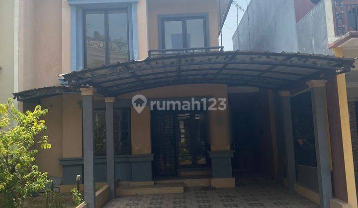 Dijual Rumah 2 Lantai Di Kota Wisata Cibubur  1