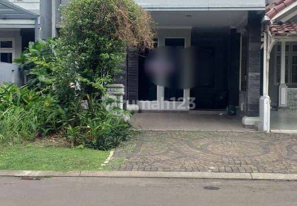 Dijual Rumah 2 Tingkat yang siap huni di Kota Wisata Cibubur 1