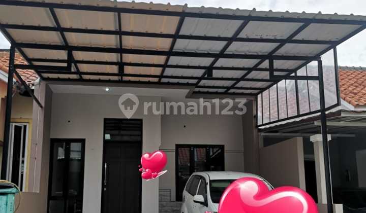 Dijual Rumah Cantik & Siap Huni Di Kota Wisata Cibubur Dijual Rumah Cantik & Siap Huni Di Kota Wisata Cibubur
