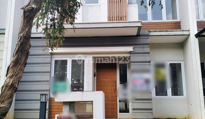 Dijual Rumah Minimalis Di Kota Wisata  1