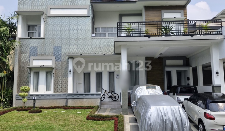 Dijual Rumah Minimalis Modern Di Kota Wisata Cibubur 2