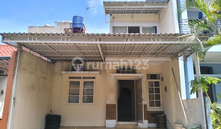 Disewakan Rumah 1.5 Tingkat Di Kota Wisata Cibubur