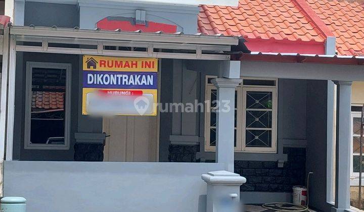 Rumah Siap Huni Di Kota Wisata Cibubur 1