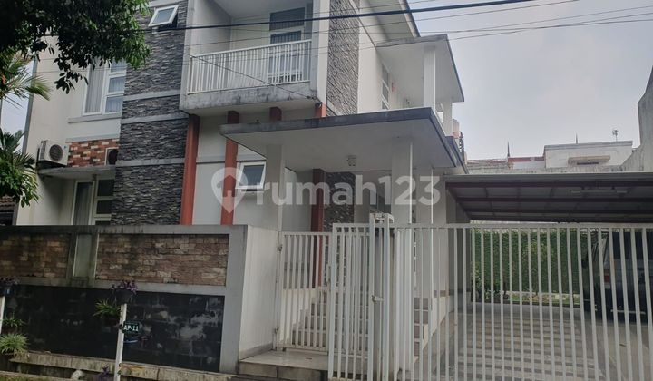 Dijual Rumah Siap Huni di Bumi Menteng Asri Bogor Barat 2