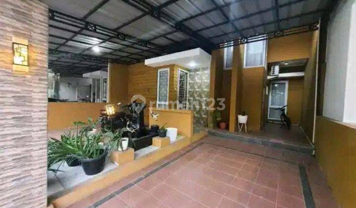 Dijual Rumah Siap Huni Di Kota Wisata 1