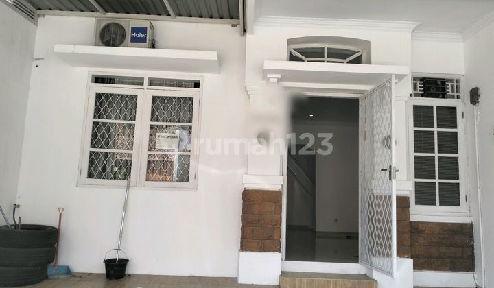 For Rent Two-Story House In Cibubur Tourism City