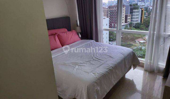 Dijual Apartemen Menteng Park Private Lift 2