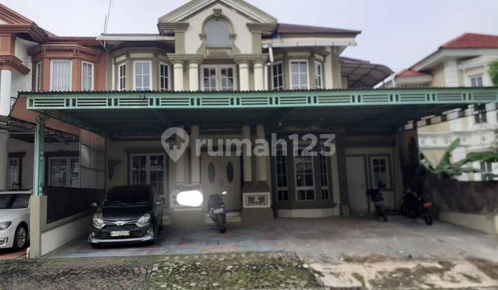 Disewakan Rumah Siap Huni Di Cluster Exclusive Di Kota Wisata Cibubur